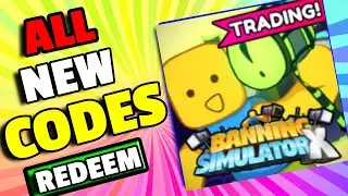 All New Banning Simulator X Codes 2023 | Roblox Banning Simulator X Codes