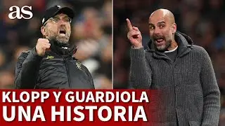 GUARDIOLA vs. KLOPP | CHAMPIONS | 