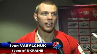 Первые медали на Играх Спортаккорд завоевали самбисты