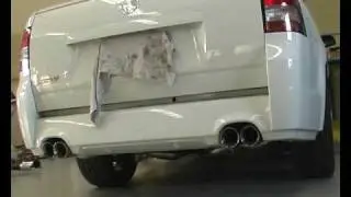 02 VE SSV First start up KPM 3 inch Pt1
