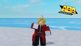 THE FULL METAL ALCHEMIST JOINS ABA