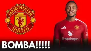 BREAKING: Man Utd Frontrunners to Sign Semenyo | Dumfries Wing-Back Target | Man Utd News Live