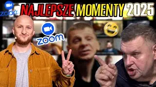 NAJLEPSZE MOMENTY | TROLLE NA ZOOM (2025)