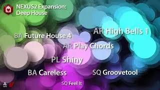 Nexus Expansion: Deep House