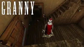 Баг слепой бабки // Granny 