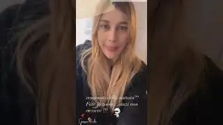 Non servono parole😅 Clizia Incorvaia e Paolo Ciavarro