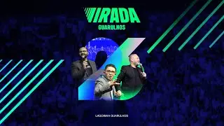 CULTO DA VIRADA 2026 | LAGOINHA GUARULHOS | 31/12/2025