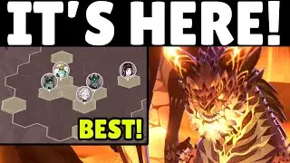 AZKARION'SOL Is HERE!! Best IMMORTAL Squad Team! Ravaged Realm | AFK Journey