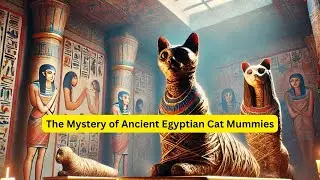 Unraveling the Mystery of Cat Mummies: Ancient Egyptian Secrets!