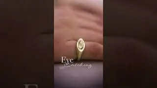 Eye-catching Ring by Papadopoulos Jewellery