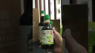 Nước Tương Mật Hoa Dừa Hữu Cơ Organic Smartfarm Kh&ocirc;ng Từ Đậu N&agrave;nh D&agrave;nh Cho B&eacute; #nuoctuongmathoadua