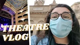 COME WITH ME TO THE THEATRE | #writerwednesday | audrey curates