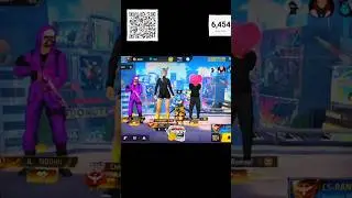 TS ROMEO VS JINNY GAMING part 2 Prank 😂#freefire #shorts #viral #trending #funny @daddycalling_ff