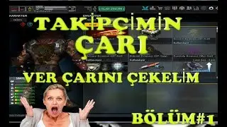 TAKİPÇİMİN ENVANTERİ !! #VER ÇARINI ÇEKELİM ! #1