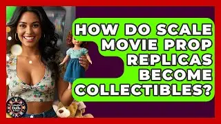 How Do Scale Movie Prop Replicas Become Collectibles? - Collectible Dolls and Toys