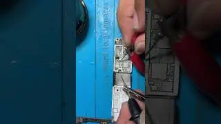 Iphone 7 plus charging ic short u2101