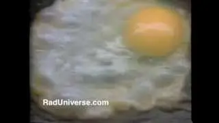 This Is Your Brain On Drugs - 1995 Commercial