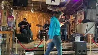 Chris Reeves, BB Morse, Travis Woodard at Bend.