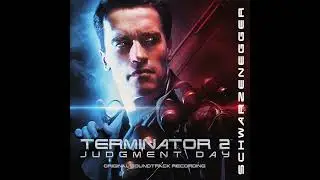 (1991) Terminator 2 Main Theme: Composer Brad Fiedel!