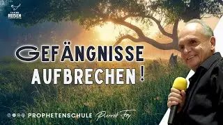 Pierrot Fey 🇩🇪 I Gefängnisse aufbrechen!