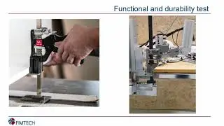 Viking Arm - Life Cycle and Durability testing.