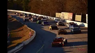 2019 Dillon Motor Speedway New Years Bash Street Stock Main Event