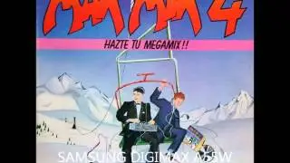 Max Mix 4 - Radio Version (Promo 7'' 1986)