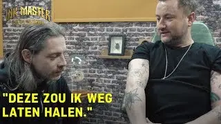 Tattoo's van DENNIS WEENING Beoordeeld door INK MASTER JURY! - Vanaf 18 Februari op Spike!