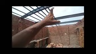 TR Gadar Ki Chatt me gader ka fasla kitna hina chiay | tayar chatain ka waya kitna hona chiay