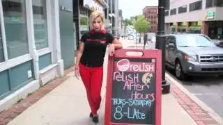 Uptown Saint John Video Pick of the Week: Relish After Hours