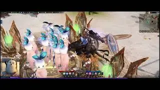 Explosion of Color Changing Bots at Punika!  I am Always wondering what they are working on!