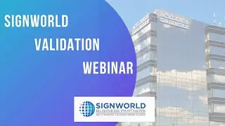 Signworld Public Webinar - February 2025