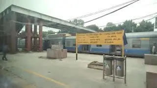 Godhra City Railway Station In Gujarat State -  Godhra City In Gujarat State