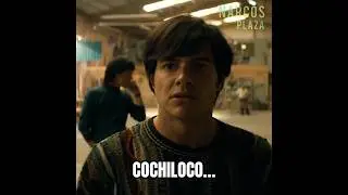 SPECIAL DELIVERY! 😂 | Cochiloco Sends A Pig To Tijuana | Narcos: Mexico #shorts #viral #funny
