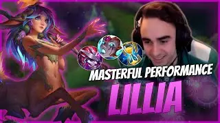 MeLeBron | Masterful Performance