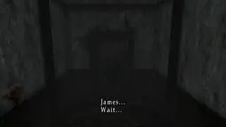 Silent Hill 2 Midwest Emo
