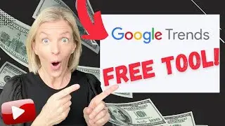 DO THIS To Find Your Niche! How To Use Google Trends! Business At 45+