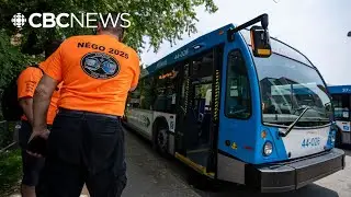 Use public transit? STM workers are prepared to strike again. Here&rsquo;s what you need to know