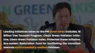 Pakistan Achieved SDG 13 Before Deadline  | Digital Media Wing
