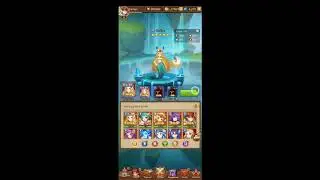 Dapat 13 hero bintang 5 #IdleLegends