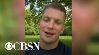 Raiders' Carl Nassib becomes first active NFL player to come out as gay
