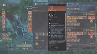 New World: Aeternum-Worm Build