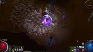 Volkuur's poison 3.2 Assassin Bestiary Minotaur Showcase