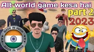 review of Alt World people part 2 / #altworldgameplay #altworld #metaverse