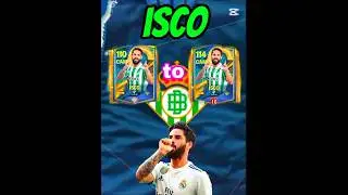 isco level up is crazy 😧👀😱? #fcmobile #eafc25 #fifa #fifamobile #support #cr7 #crazy #fyp