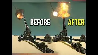 Space Engineers - Physics Behaving Badly