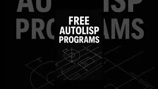 Top 10 Free AutoLISP Websites for AutoCAD | Download Lisp Routines Instantly!