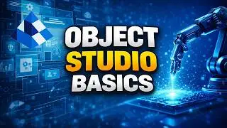 Blue Prism Object Studio Complete Tutorial | Basics Overview Guide 2025 | RPA Beginners