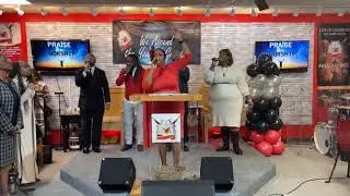 14th Church Anniversary Apostle Shipman #Fvp #preaching #pentecostal