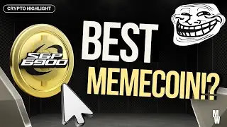 MEMECOIN INI BERPOTENSI BESAR! SEKARANG WAKTUNYA AKUMULASI? SPX6900!! APA ITU?!